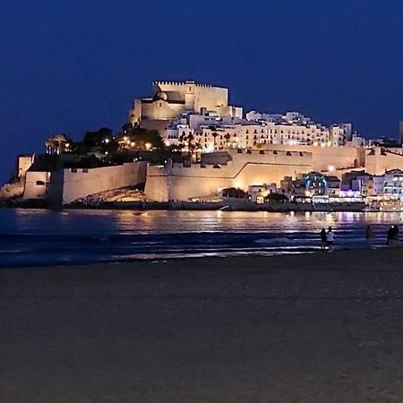 Ibi Apartamentos La Cantera Peniscola Bagian luar foto