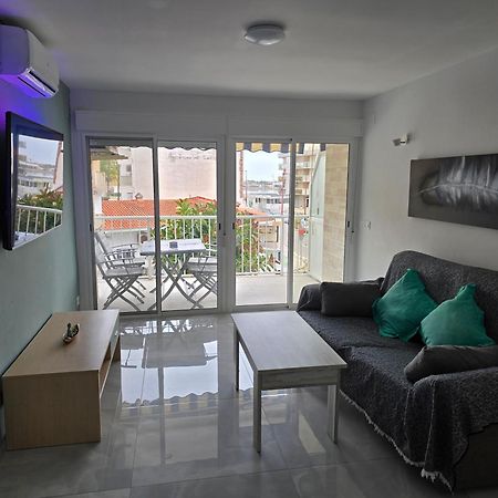 Ibi Apartamentos La Cantera Peniscola Bagian luar foto