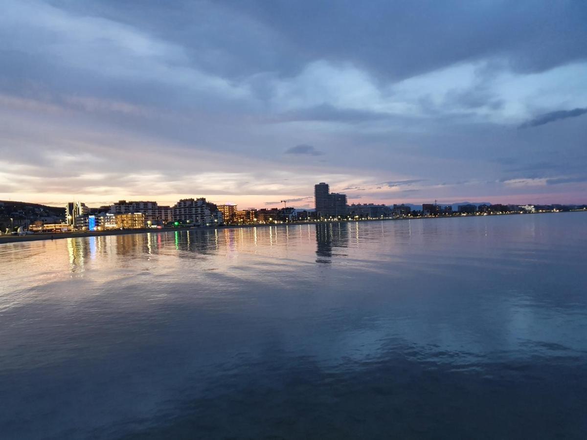 Ibi Apartamentos La Cantera Peniscola Bagian luar foto
