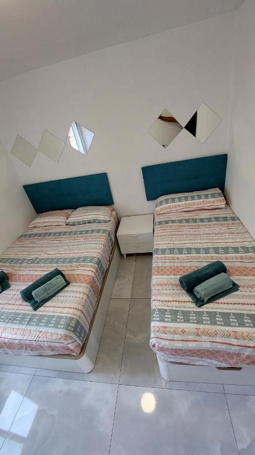 Ibi Apartamentos La Cantera Peniscola Bagian luar foto