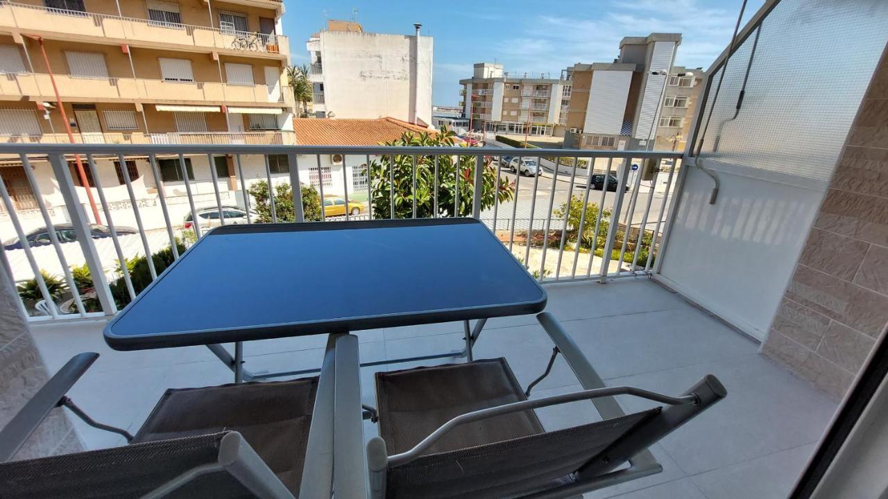 Ibi Apartamentos La Cantera Peniscola Bagian luar foto