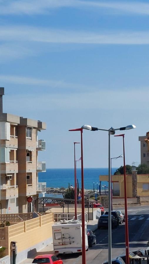Ibi Apartamentos La Cantera Peniscola Bagian luar foto
